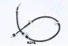 KIA трос ручн.гальма лів.Cerato 04/04-11/04 JAPANPARTS BCK21L (фото 1)