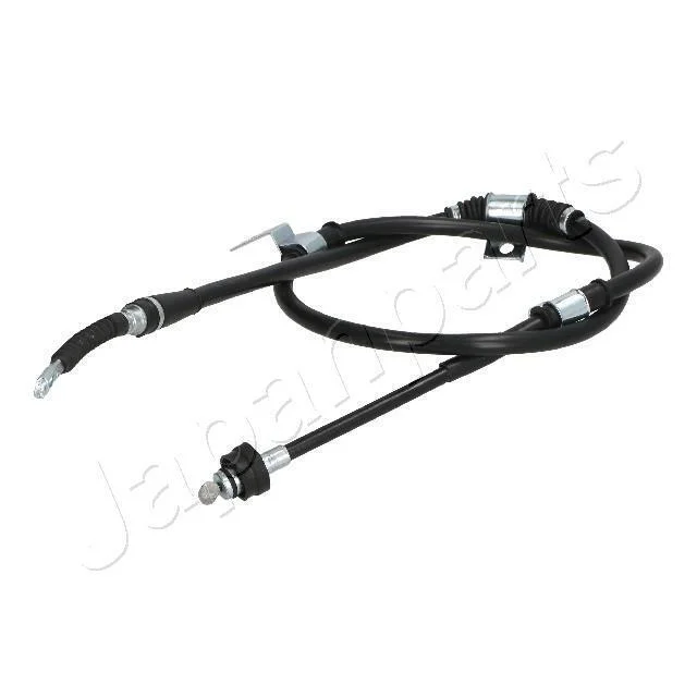 KIA трос ручн.гальма лів.Cerato 11/04 - JAPANPARTS BCK22L (фото 1)