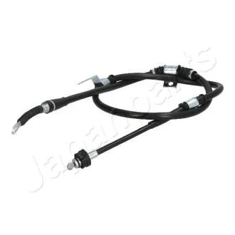 KIA трос ручн.гальма лів.Cerato 11/04 - JAPANPARTS BCK22L