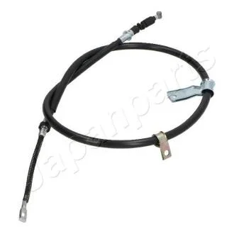 KIA трос ручн.гальма лів.Sportage 00- JAPANPARTS BCK32L