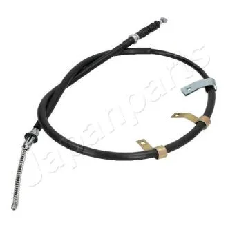 KIA трос ручн.гальма прав.Sportage 00- JAPANPARTS BCK32R