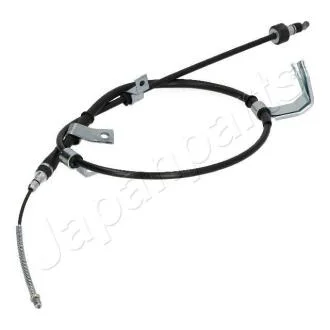 HYUNDAI трос ручного гальма Accent 1,4 05- JAPANPARTS BCK33R