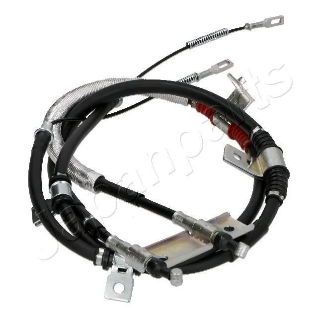 SSANGYONG трос ручн.гальма Rexton 02- JAPANPARTS BCS00 (фото 1)