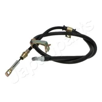 CHEVROLET трос ручн.гальма лів.Captiva,Opel Antara 06- JAPANPARTS BCW05L