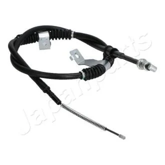 CHEVROLET трос ручн.гальма лів.Lacetti,Nubira 03- JAPANPARTS BCW06L