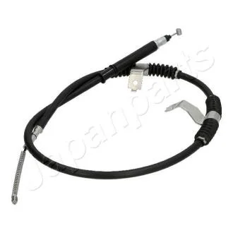 CHEVROLET трос ручн.гальма прав.Lacetti,Nubira 03- JAPANPARTS BCW06R