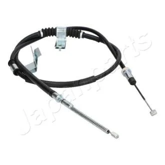 CHEVROLET трос ручн.гальма прав.Evanda 02- JAPANPARTS BCW07R