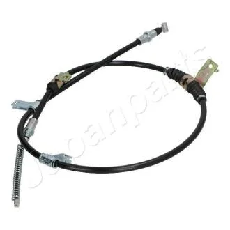 CHEVROLET трос ручн.гальма лів.Aveo 02- JAPANPARTS BCW09L