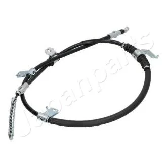 CHEVROLET трос ручн.гальма прав.Aveo 02- JAPANPARTS BCW09R