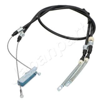 DAEWOO трос ручн.гальма лів./прав.Espero 95- JAPANPARTS BC-W14