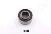 MAZDA натяжний ролик 323 1,6/1,8 91-94/323F 1,5/1,8 94- JAPANPARTS BE300 (фото 3)