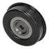 MITSUBISHI натяжний ролик Carisma 95-, Lancer 95-, VOLVO S40 JAPANPARTS BE523 (фото 1)