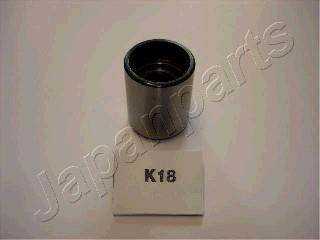 HYUNDAI натяжний ролик Kia,Hyundai 2.9D 01- JAPANPARTS BE-K18