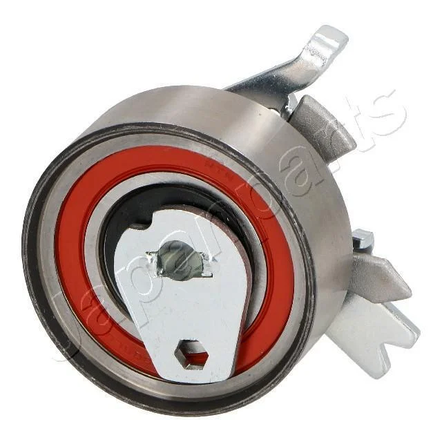 OPEL ролик натяж. гладкий Astra F, Kadett E, Omega A/B 1,8-2,0 88- JAPANPARTS BEW06 (фото 1)
