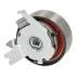 OPEL ролик натяж. гладкий Astra F, Kadett E, Omega A/B 1,8-2,0 88- JAPANPARTS BEW06 (фото 3)