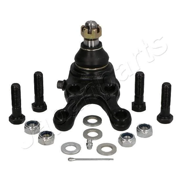 MITSUBISHI кульова опора Pajero 91- лів. нижн. JAPANPARTS BJ523L (фото 1)
