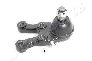 HYUNDAI кульова опора нижн.прав.H-1,Starex 01- JAPANPARTS BJH17R