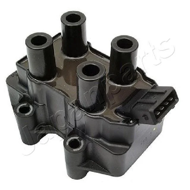 OPEL котушка запалювання Astra F/G,Vectra A/B,Omega B 1.8/2.0 16V 94- JAPANPARTS BO0404JM (фото 1)