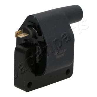DAEWOO котушка запалювання Matiz 0.8 98-, KIA Pride 1,1-1,3 JAPANPARTS BO502
