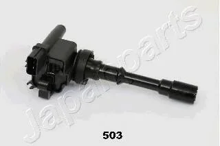 MITSUBISHI котушка запалювання Carisma,Pajero III,Space Star 1.8/3.5 98- JAPANPARTS BO503 (фото 1)