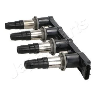 CHEVROLET котушка запалювання Aveo,Cruze,Lacetti 1.4/1.8 05- JAPANPARTS BOW11