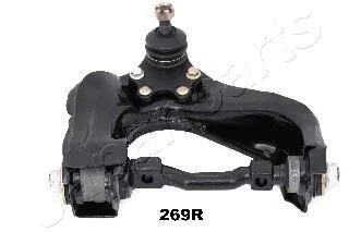 TOYOTA Важіль підвіски прав HIACE III Wagon (LH1_, RZH1_) JAPANPARTS BS269R