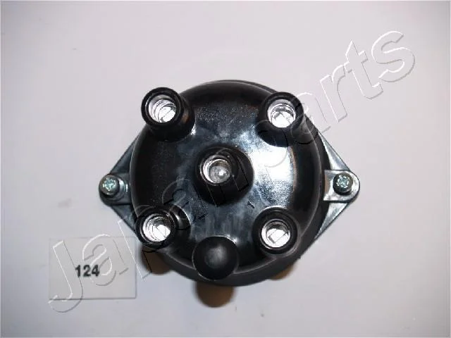 NISSAN кришка трамблера 1,2-2,4: Sunny, Bluebird SUZUKI Swift 1,3 89-95 JAPANPARTS CA124 (фото 1)