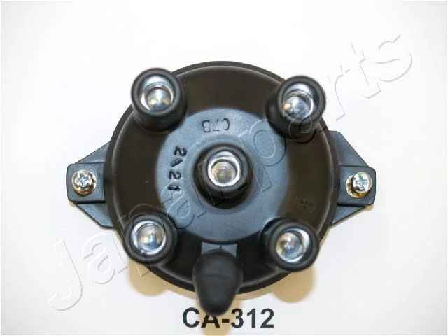MAZDA кришка трамблера 1,3-2,6: 323/626/E-serie 88-99 JAPANPARTS CA312 (фото 1)