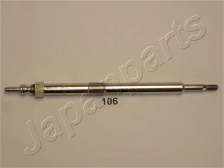 NISSAN свічка розжарювання Interstar 2,2-2,5dCi, Primastar JAPANPARTS CE106