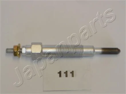NISSAN свічка розжарювання Bluebird/Vanette 2,0D / Sunny 1,7D JAPANPARTS CE111