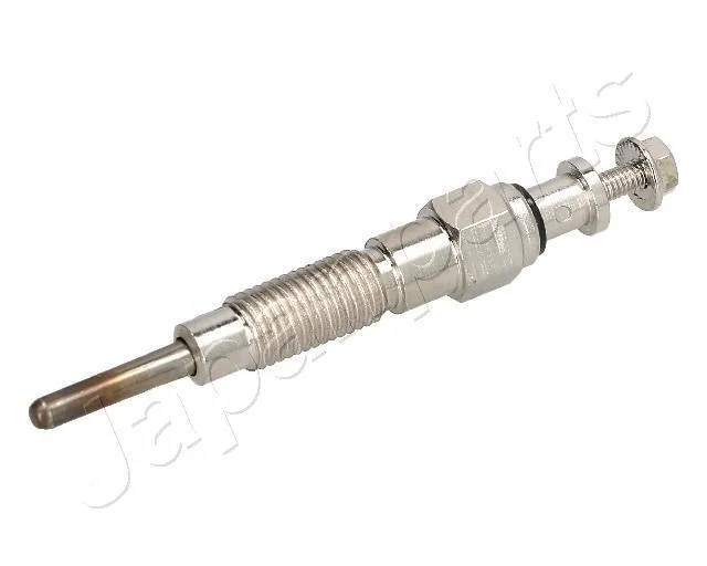 NISSAN свічка розжарювання 6.5V 4-5-6 L=90mm циліндра Patrol GR I,II 2.8TD 88- JAPANPARTS CE114 (фото 1)