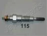NISSAN свічка розжарювання Patrol 3,2 -90 JAPANPARTS CE115 (фото 1)