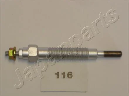 NISSAN свічка розжарювання FORD Maverick 2,7Terrano 2,7 Serena 2,3 JAPANPARTS CE116