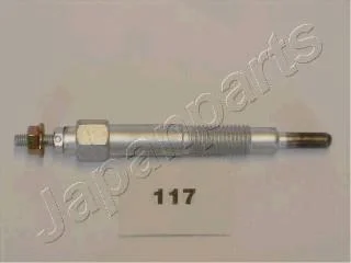 NISSAN свічка розжарювання Almera, Primera 2.0D/TD -00 JAPANPARTS CE117