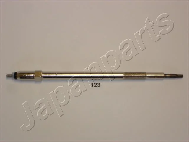 NISSAN свічка розжарювання Patrol GR 3,0 00-, Terrano, RENAULT Master 3,0 03-. JAPANPARTS CE123 (фото 1)