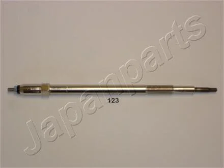 NISSAN свічка розжарювання Patrol GR 3,0 00-, Terrano, RENAULT Master 3,0 03-. JAPANPARTS CE123