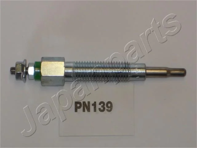 NISSAN свічка розжарювання Vanette 2.3d JAPANPARTS CE124 (фото 1)