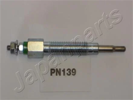 NISSAN свічка розжарювання Vanette 2.3d JAPANPARTS CE124