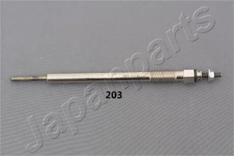 TOYOTA свічка розжарювання Avensis 2.0D-4D,Land Cruiser 4.5D-4D,Corolla,Rav 4 III JAPANPARTS CE203