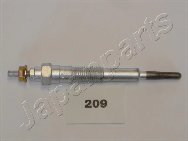 TOYOTA свічка розжарювання Land Cruiser,Runner,Picnic 3.0TD 93- JAPANPARTS CE209 (фото 1)