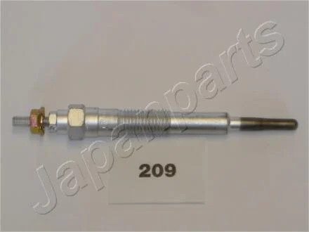 TOYOTA свічка розжарювання Land Cruiser,Runner,Picnic 3.0TD 93- JAPANPARTS CE209
