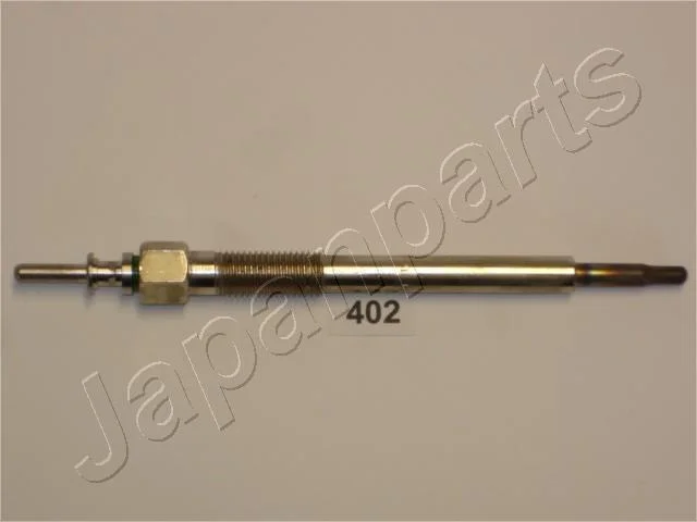 OPEL свічка розжарювання 11V Astra 1.7CDTI 16V 00- двигун.Isuzu,Honda Civic 1.7CDTi 02- JAPANPARTS CE402 (фото 1)