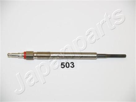 VW свічка розжарювання 4.4V 2,0TDI: Audi A3Golf V,TouranSkodaSeat JAPANPARTS CE-503