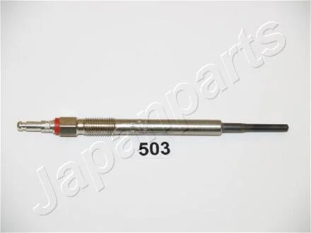 VW свічка розжарювання 4.4V 2,0TDI: Audi A3Golf V,TouranSkodaSeat JAPANPARTS CE503
