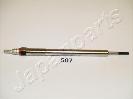 MITSUBISHI свічка розжарювання 11V ASX,Lancer X 10-,Outlander II 1.8/2.2 DI-D 06- JAPANPARTS CE-507