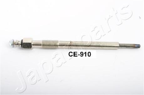 OPEL свічка розжарювання Monterey B,Isuzu Trooper 3.0DTI 98- JAPANPARTS CE-910