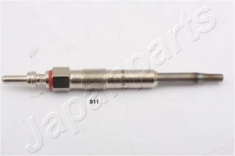 VW свічка розжарювання 4.4V 2,0TDI: Audi A3Golf V,TouranSkodaSeat JAPANPARTS CE911