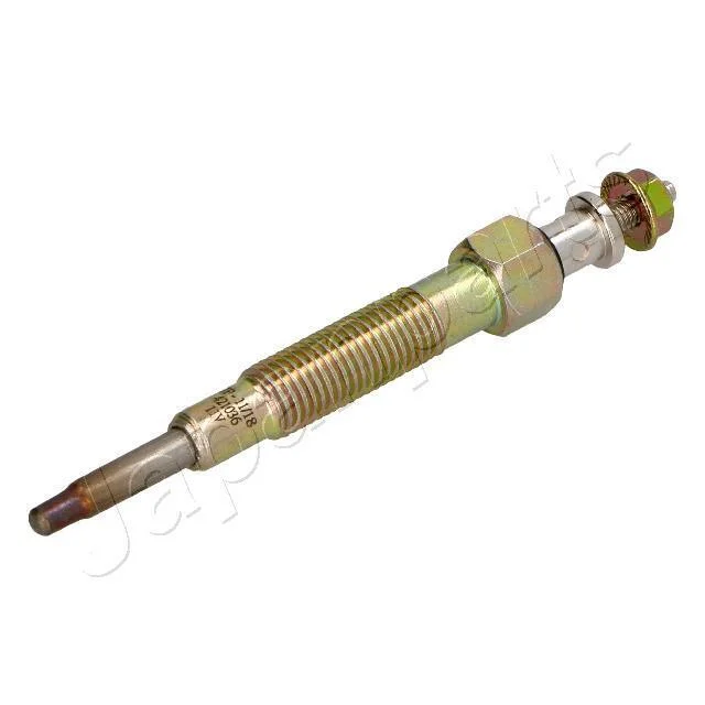 HYUNDAI свічка розжарювання 11V H-100,H-1,Starex,Galloper,Terracan,Kia 2.5D/TD 93- JAPANPARTS CEH01 (фото 1)