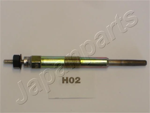 HYUNDAI свічка розжарювання Accent, Getz, Tucson, Santa Fe 1,5/2,0/2,2CRDi JAPANPARTS CEH02 (фото 1)