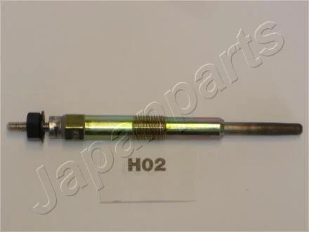 HYUNDAI свічка розжарювання Accent, Getz, Tucson, Santa Fe 1,5/2,0/2,2CRDi JAPANPARTS CEH02